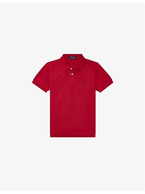 CUSTOM FIT-TOPS-KNIT RALPH LAUREN | 323547926/007